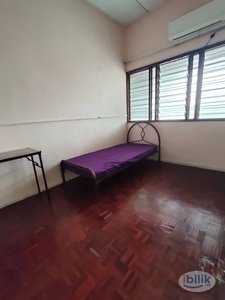 CHERAS FEMALE UNIT NEAR MRT TAMAN MUTIARA Room Rental Specialist For Rent Aircon