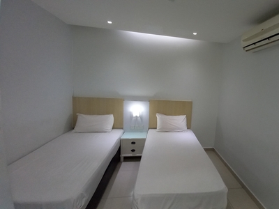 Double Single Middle Room at SS15, Subang Jaya near Subang Parade, AEON Big