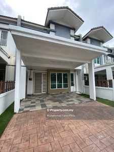 Double Storey Jalan Suakasih Bandar Tun Hussein Onn Cheras