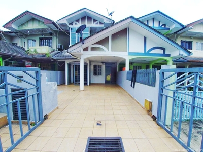 Double Storey Terrace for Sale in Bandar Kinrara BK5 Puchong