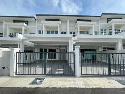 Double Storey Terrace House, Jenderam Hilir near Putrajaya, Bangi