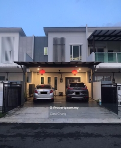 Double Storey Terrace House (Unblock View) Bandar Seri Impian Kluang