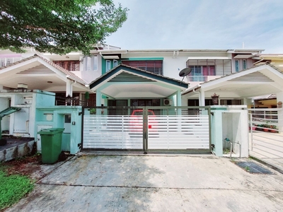 Double Storey Terrace TTDI Grove 2 Kajang