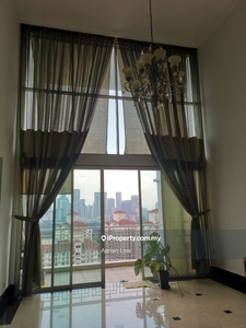 Duplex with nice view for sale