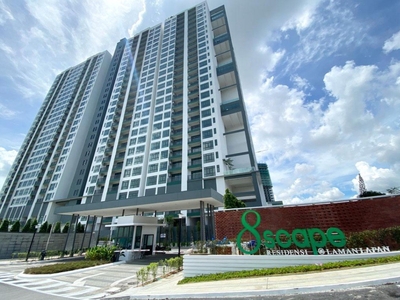 For Rent 8 Escape Residence@Taman Perling