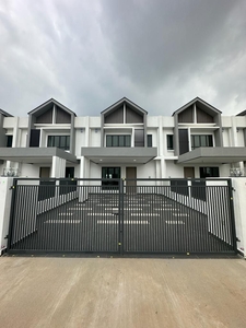 FOR RENT: Brand New‼️ Double Storey Melodia 1, Alam Impian Shah Alam