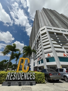 FOR RENT:BASIC UNIT| Razak City Residence | Sungai Besi, Kuala Lumpur