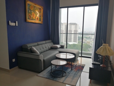 FOR RENT:FULLY FURNISHED| Residensi LaVile Condominium | Cheras, Kuala Lumpur