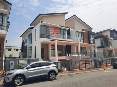 Freehold 3 Storey Semi D At Ipoh South Near Botani And Station 18