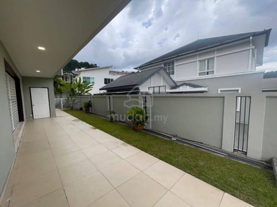 FREEHOLD Bungalow House with Pool Taman Hillview Ampang