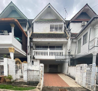 Freehold, Non Bumi, Renovated, Gated & Guarded
