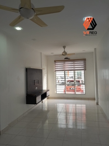 Fully Furnished @ Orchis Apartment, Klang