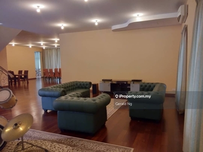 Fully Furnished Seputeh Heights Bungalow Bukit Seputeh