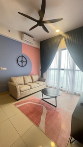 FULLY FURNISHED Well Maintain Trion Residence Kuala Lumpur For Rent