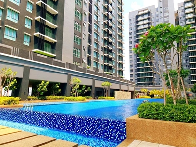 Gaya Resort Home Seksyen 32 Bukit Rimau Shah Alam