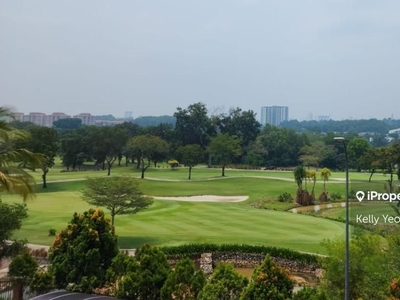 Golf View, very good Fengsui new condominium
