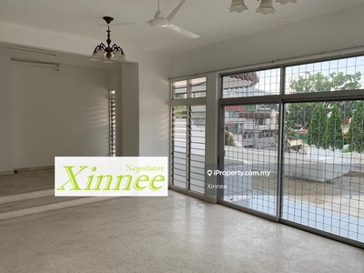 Greenlane Double Storey Semi D 3700sf Unfurnished Well Maintained