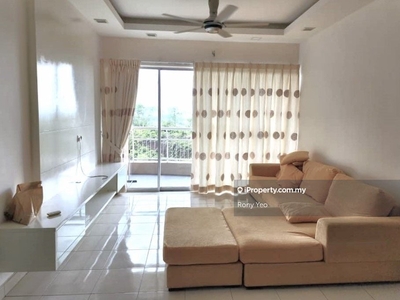 Greenview Residence Sungai Long 1366sf 4r2b Fully Furnished For Sale