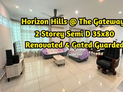 Horizon Hills - The Gateways