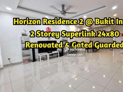 Horizon Residence 2 @ Bukit Indah