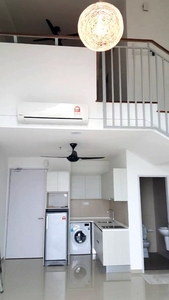 i-Soho i-City Shah Alam Seksyen 7 Duplex For Rent