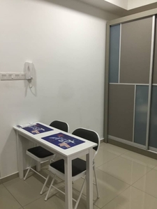 i-Soho i-City Shah Alam Seksyen 7 Fully Furnished Studio Unit For Rent