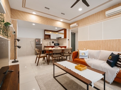 ID Designed One Cochrane Residences Ikea MyTown Maluri Sunway Velocity for RENT