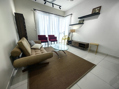 inspirasi mont kiara fully furnished low floor