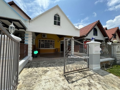 Jalan Persona,Taman Pelangi Indah 1.5 Storey Terrace House