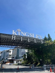 Kingsley Hills Putra Heights @ Subang (Facing open)