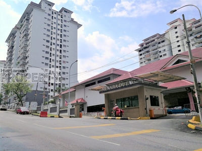 KL Menara Duta 1 Condominium For Sale