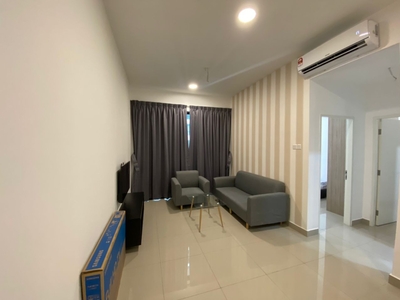 Lavile @ Taman Maluri with Fully Furnished For Rent