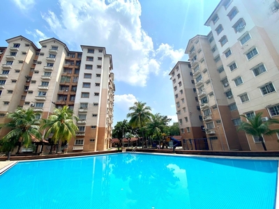 Level 1 Elaeis 2 Condominium Bukit Jelutong