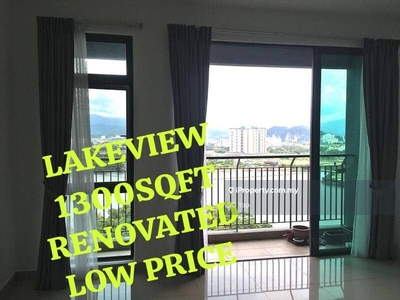Limited Lakeview Unit With Lowest Price Selling