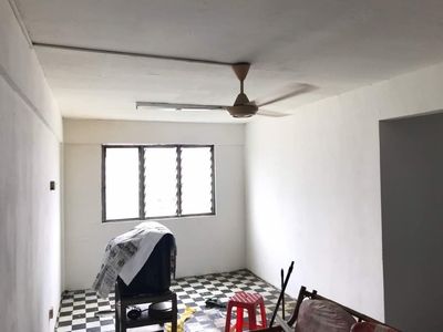 Low Cost Aparment Puchong Perdana first floor