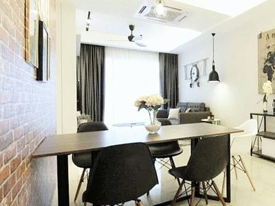 Luxury Serviced Apartment at Parkland Residence @ Sungai Melaka