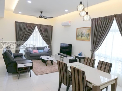 M Residence 2 Rawang Double Storey Terrace House For Sale