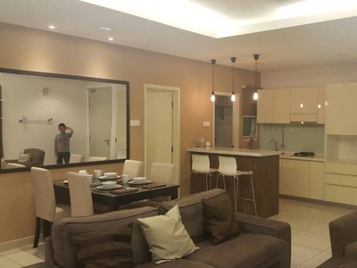 M Suites Jalan Ampang 2Bedroom Full Furnished