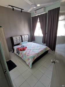 Master Bedroom Cheng Ria - Malim Jaya- Batu Berendam- Cheng Industry-