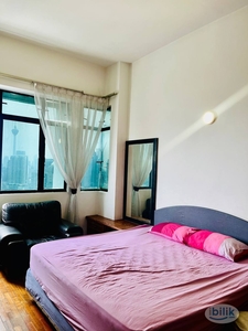 Master Bedroom With Private Bathroom Only 2 Station To Bandaraya (Sogo)
