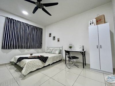Master Room for Rent @ SENTUL near Jln Ipoh, HKL KLCC, TRX