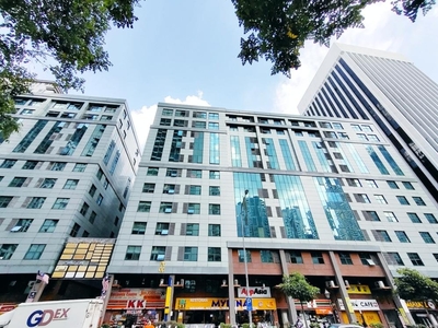 Megan Avenue 1 - Inexpensive Instant Office Near MRT/LRT