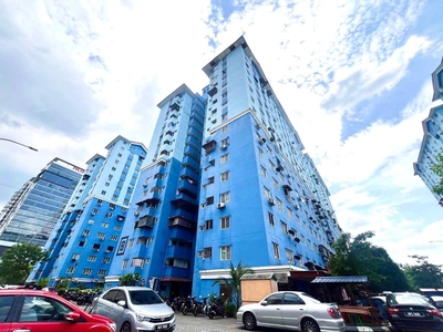 NEGO Apartment Sri Rakyat Bukit Jalil