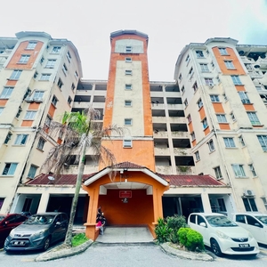 NEGO Ground Floor Apartment Danaumas Seksyen 7 Shah Alam