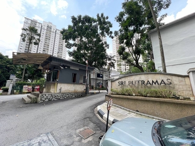 NEGO Sri Putramas Condominium Jalan Kuching Kuala Lumpur