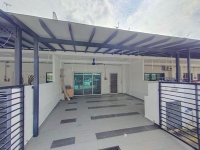 NEGO Terrace Cemara Sari Saujana Perdana Saujana Utama