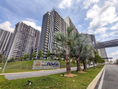 NETT Residensi Adelia Condominium Bandar Baru Bangi
