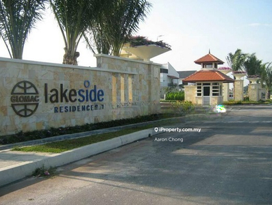 New Launch Semi D Lakeside Residences Puchong 40x80sf Gated Guarded