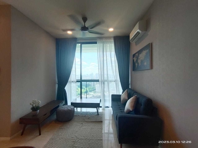 Newly Completed Fully Furnished ID Unit 10 Stonor KLCC Kuala Lumpur