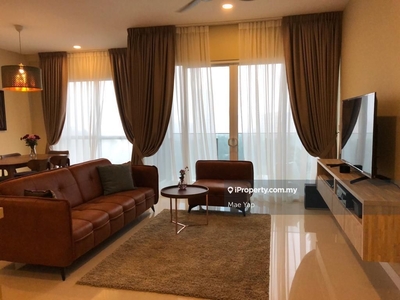 Nice condition fully furnished unit for sales